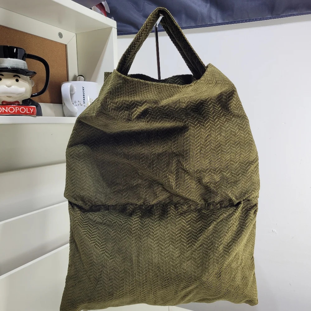 Unique Unbranded Green Multi-purpose Beaded Boho Shoulder Bag - Picture 6 of 13